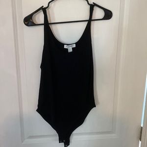 Forever 21 bodysuit- size Large- stretchy